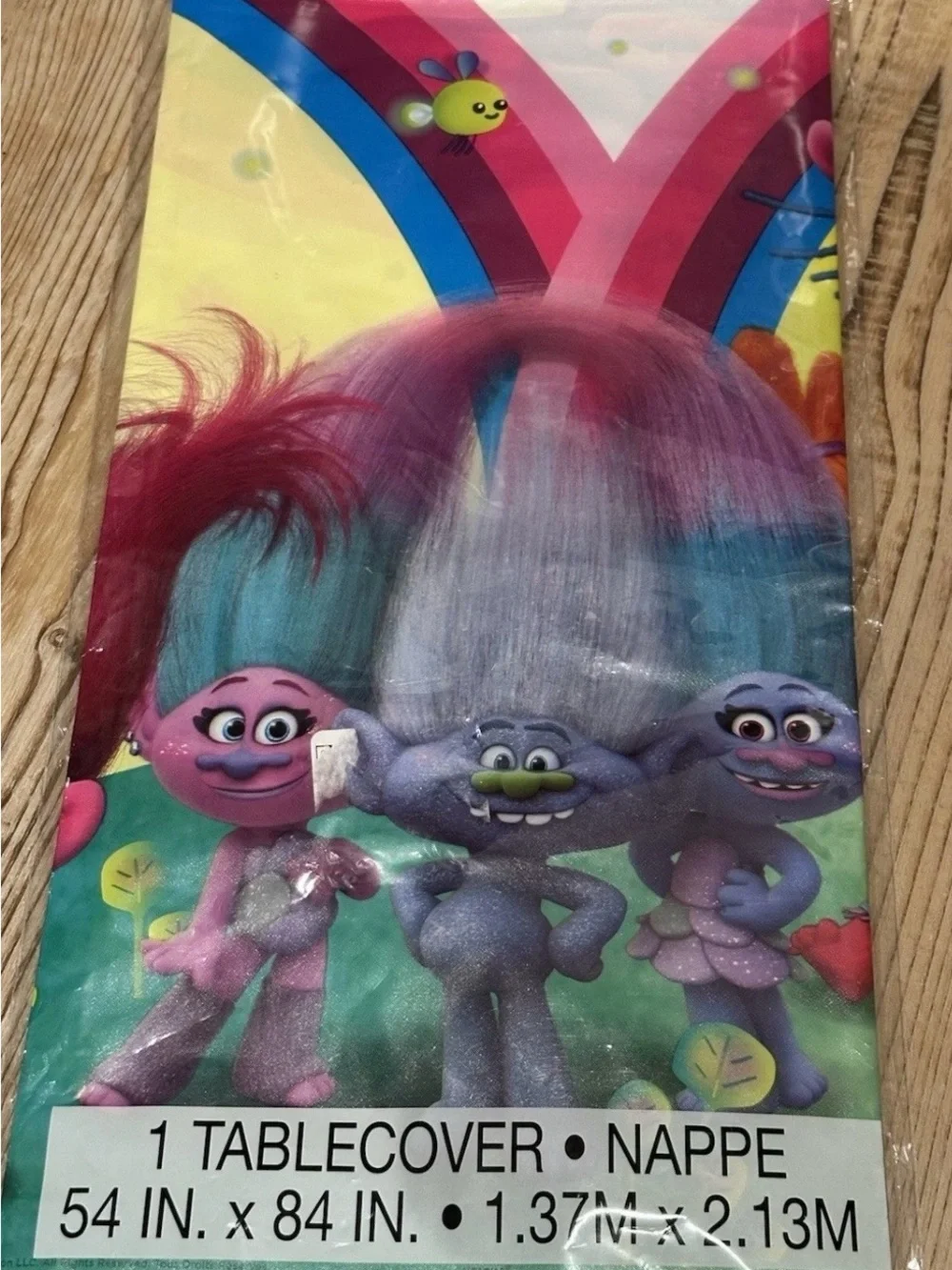 Trolls official jumbo